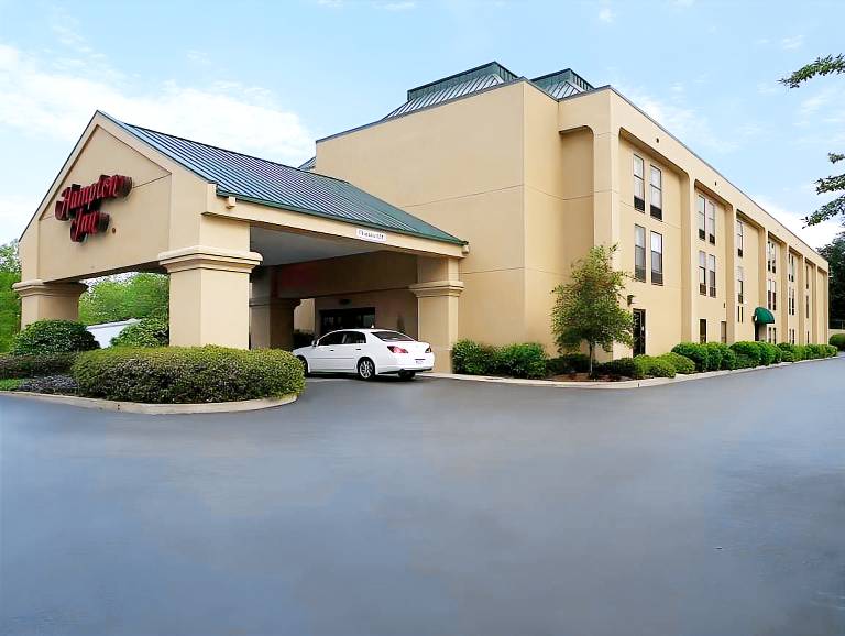 Hampton Inn by Hilton Starkville Mississippi State University in Starkville, MS