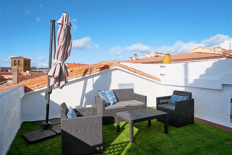 Apartamento Plasencia