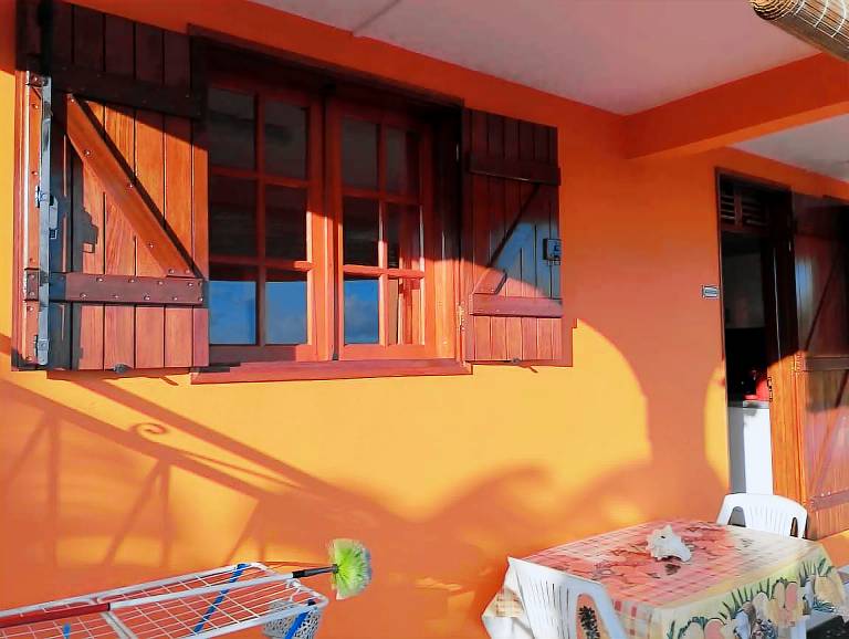 Appartement Bouillante