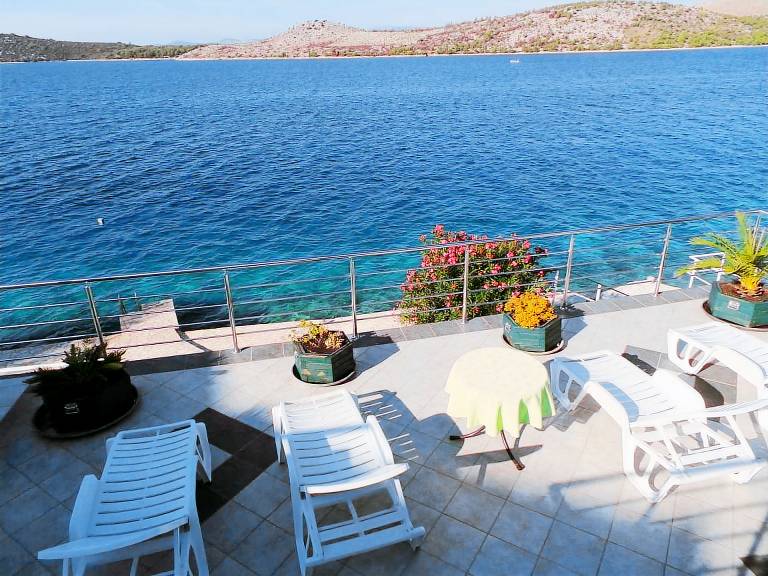 Studio apartman Šparadići