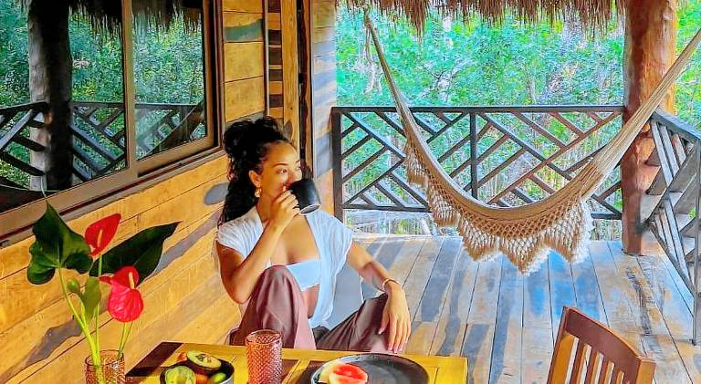 75 m&sup2; Ferienwohnung