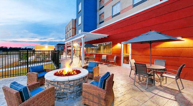Fairfield by Marriott Inn & Suites Santee — photo 3