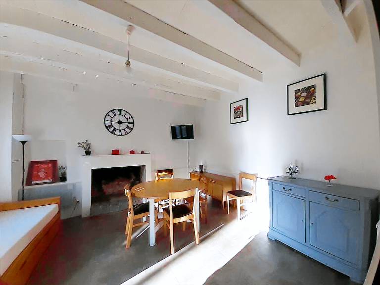 Maison de vacances Clisson