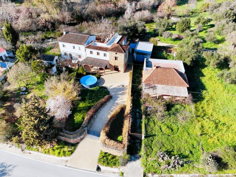 Casa Cañada del Real Tesoro