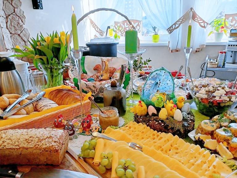 Bed & Breakfast Stara Morawa
