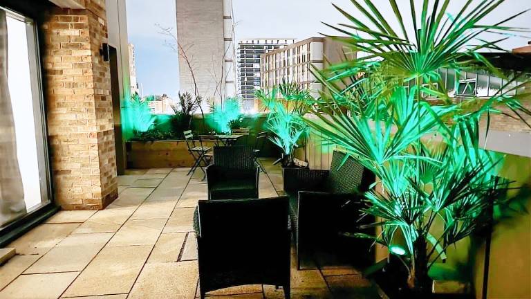 Appartement Manchester