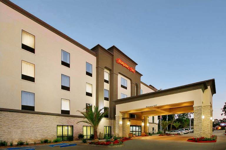 Hampton Inn Lake Charles — photo 2