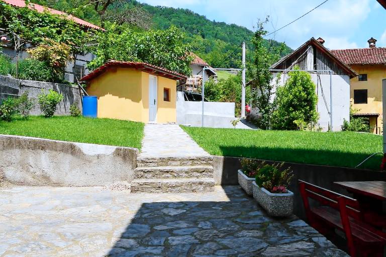 Apartma Gabrje