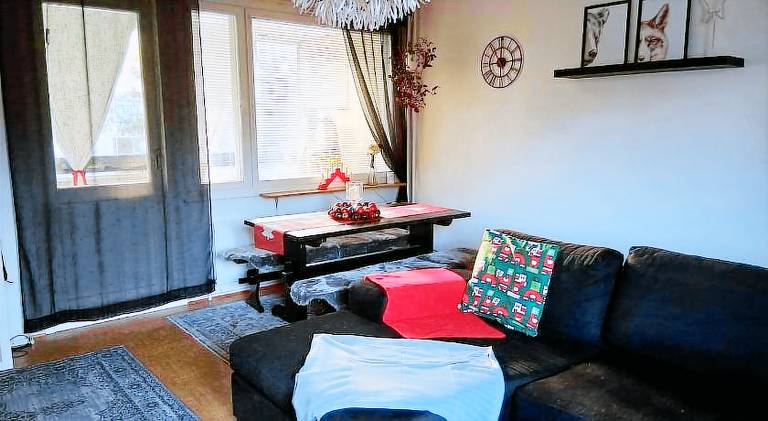 Apartment with 2 rooms for 8 persons — photo 2