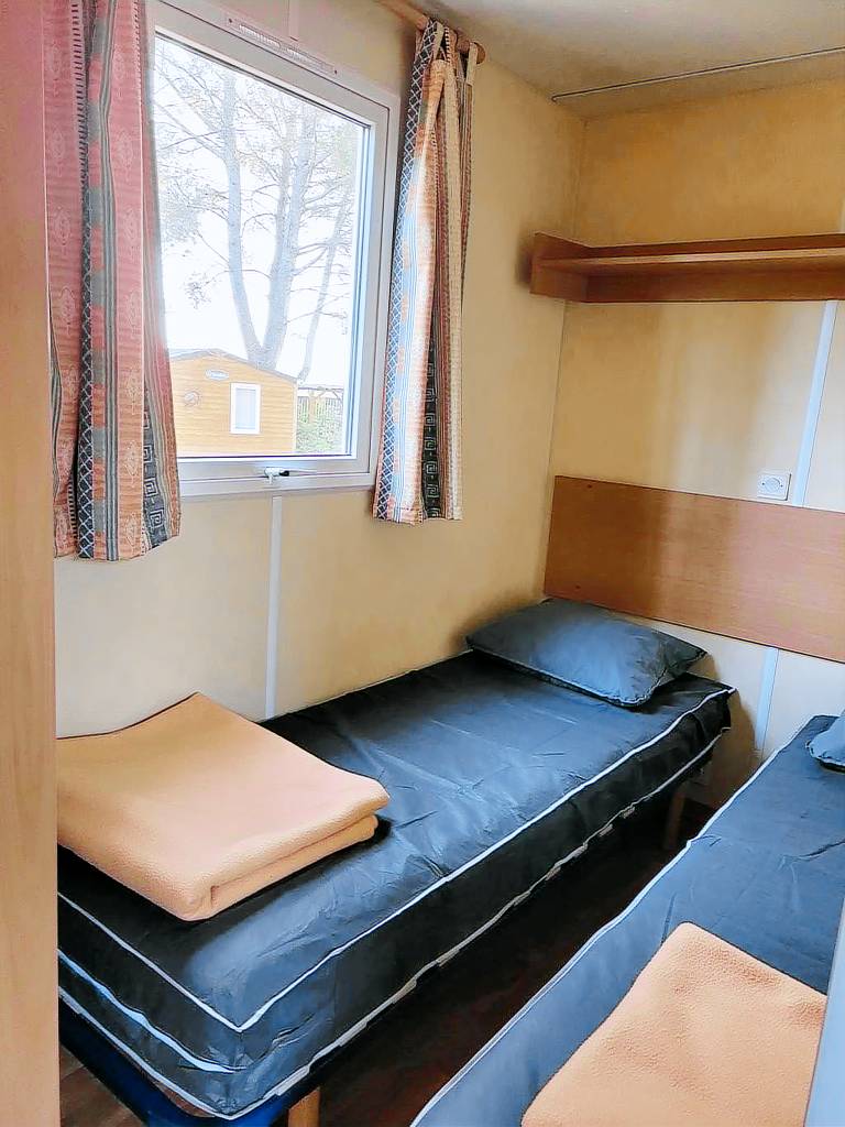 Camping with BBQ, heated pool & terrace — photo 3