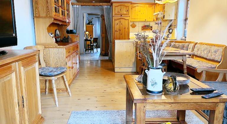 Rental apartment with 1 room for 3 persons in Mittenwald