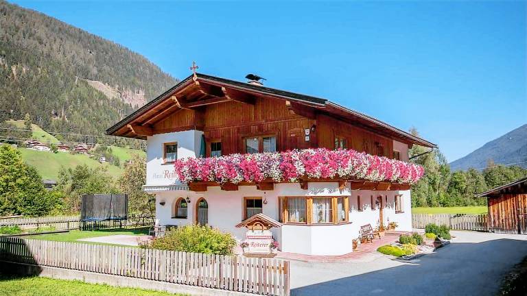 Ferienwohnung Stubaital