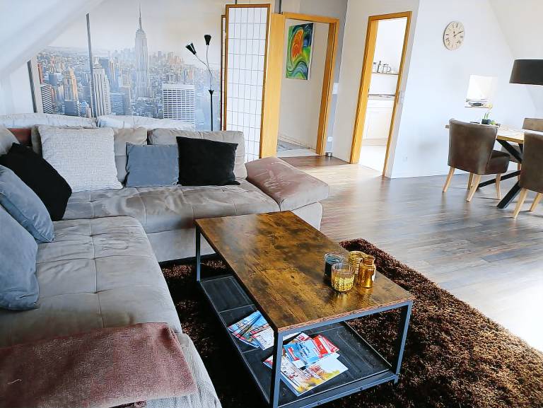 Appartement Wandsbek