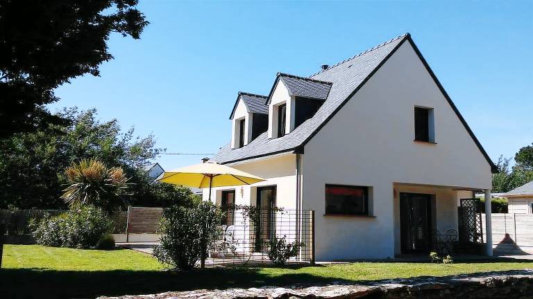 Maison de vacances Sarzeau