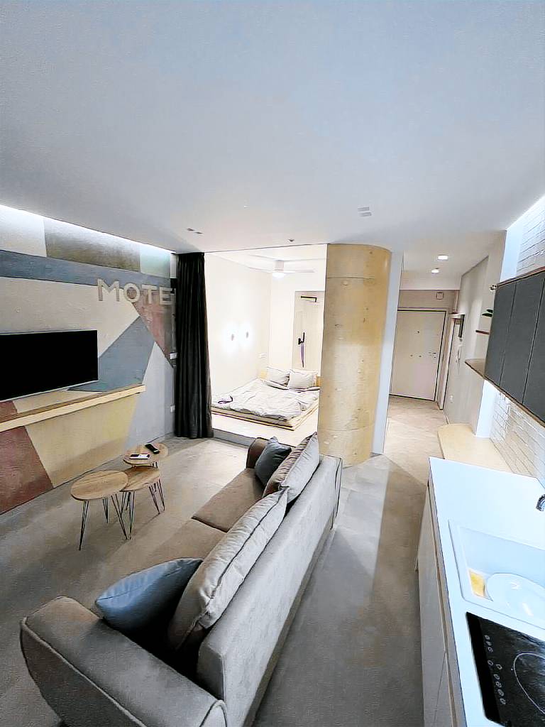 Holiday apartment | Near Hagia Sophia | Perfect for remote work | Pets are welcome — photo 2