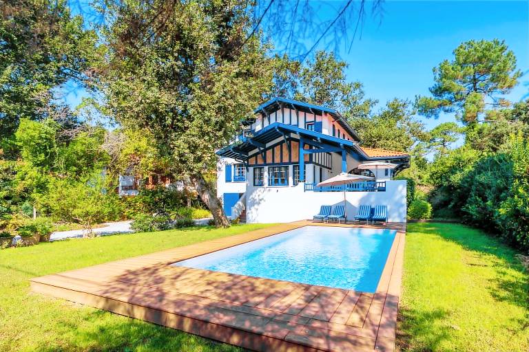 Maison de vacances Soorts-Hossegor