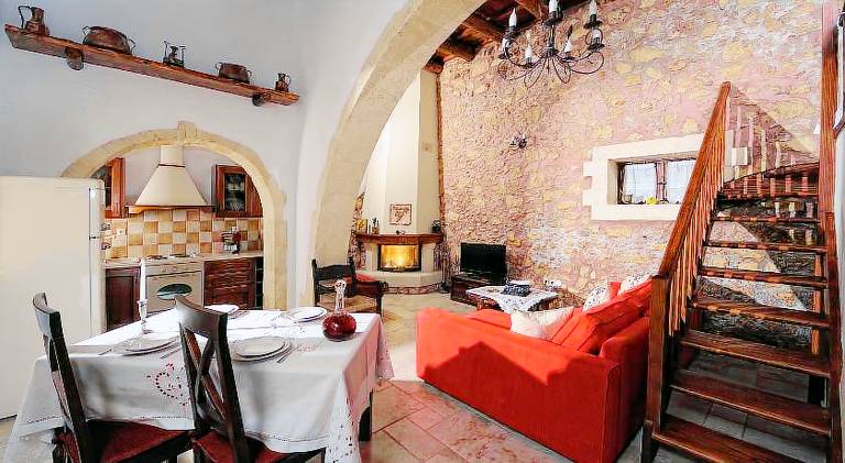 Villa with jacuzzi, terrace & BBQ | Pets allowed — photo 4