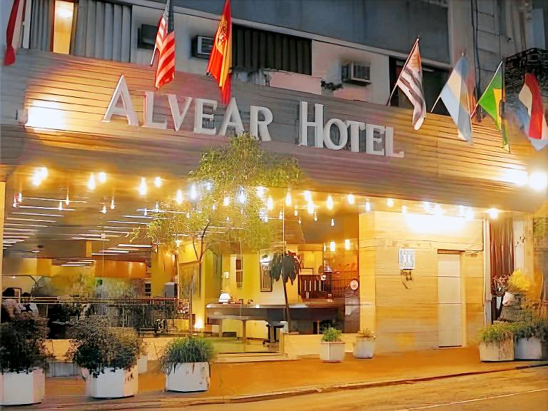 Hotel Alvear