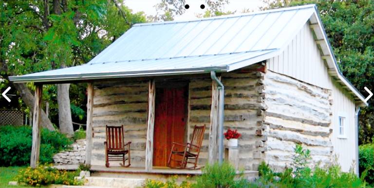 Cabin Dripping Springs