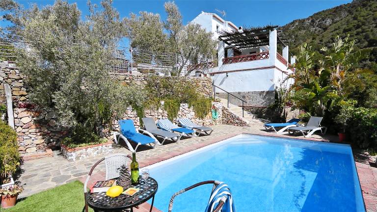 Villa Frigiliana