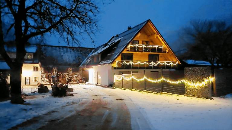 Ferienwohnung Hinterstoder