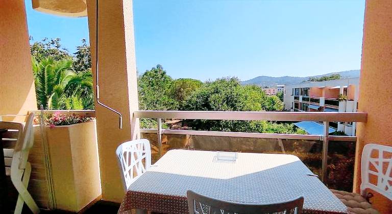 Holiday apartment with 1 room for 4 persons — photo 4