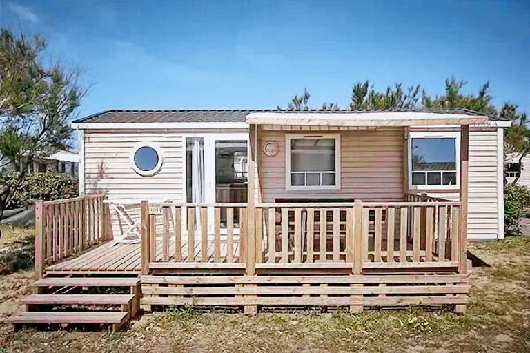 Mobil-home Sète