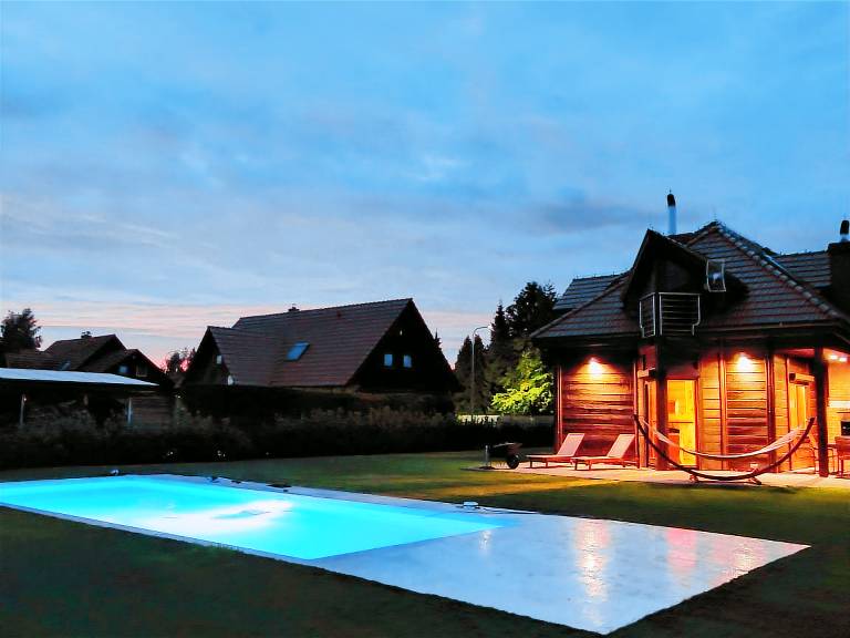 Ferienhaus Dębki