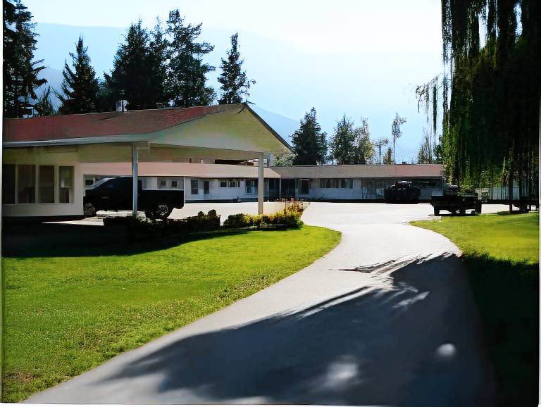 Motel Sicamous