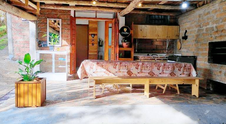 Serviced apartment with 2 rooms for 5 persons — photo 3