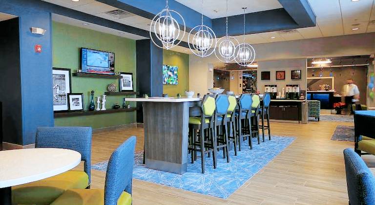 Hampton Inn West Plains — photo 3