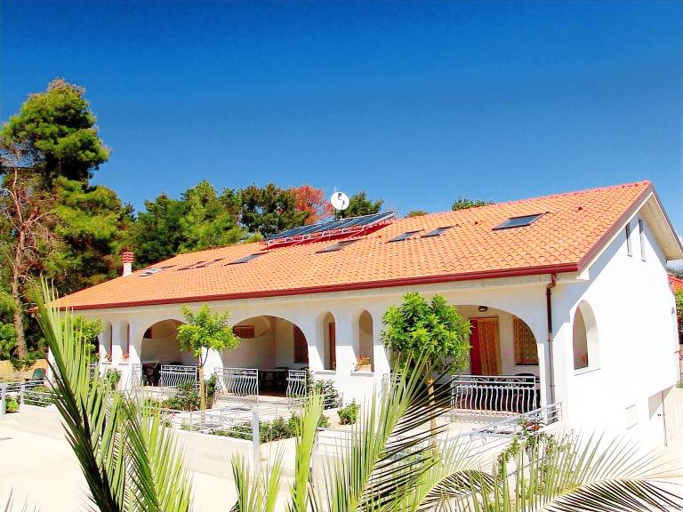 Huis Marina di Ascea