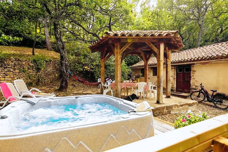 Maison de vacances Cucuron