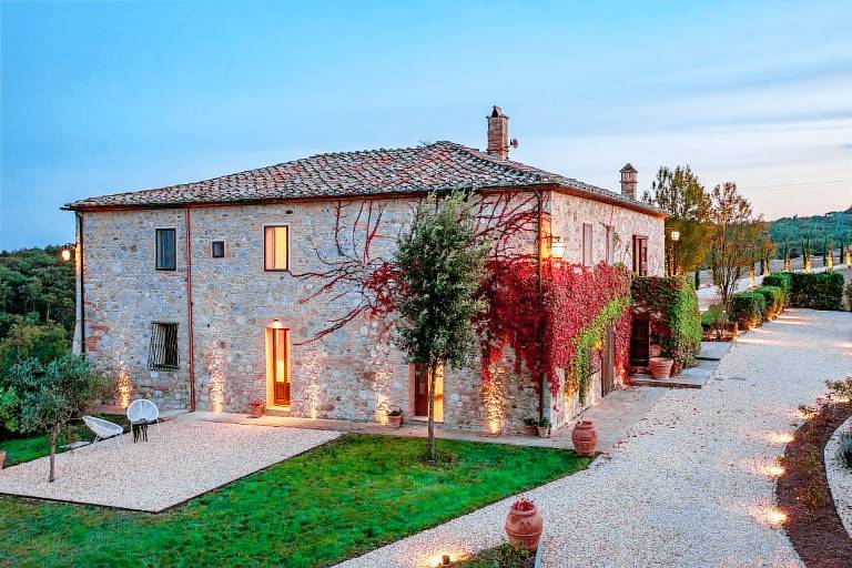 Villa  Monteroni D'arbia