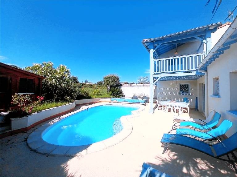 Maison de vacances Meschers-sur-Gironde