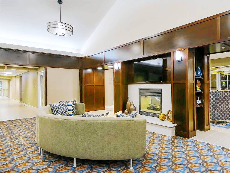 Homewood Suites by Hilton Manchester/Airport — photo 3
