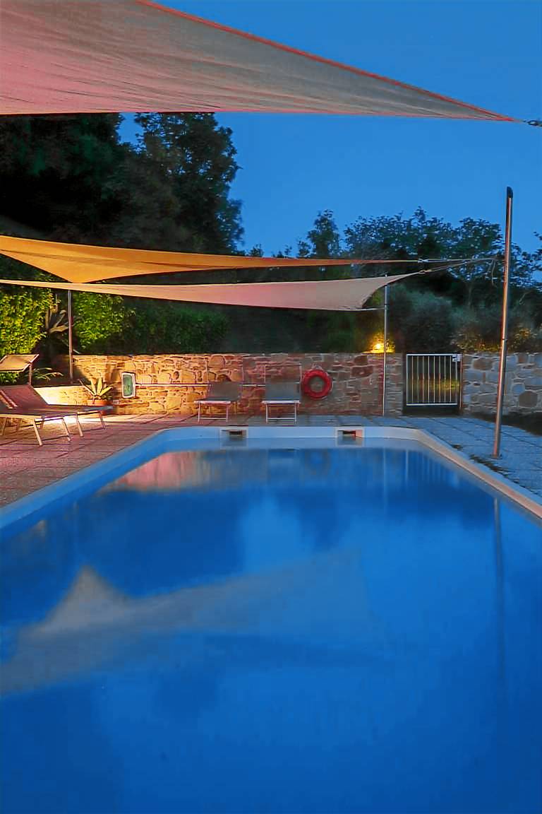 Agriturismo Quartarola: Appartamento Le Camelie 6+2 con Piscina solo per gli ospiti — photo 2