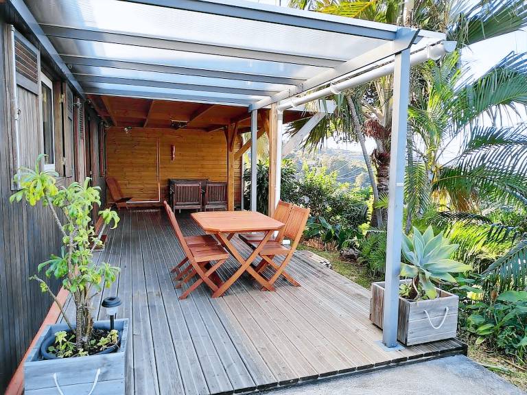 Maison de vacances L'Étang-Salé