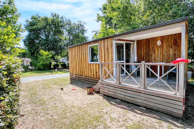 Mobil-home Domme