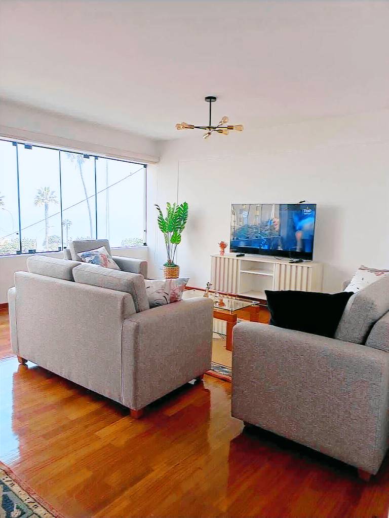 Apartment Urb Jose Balta