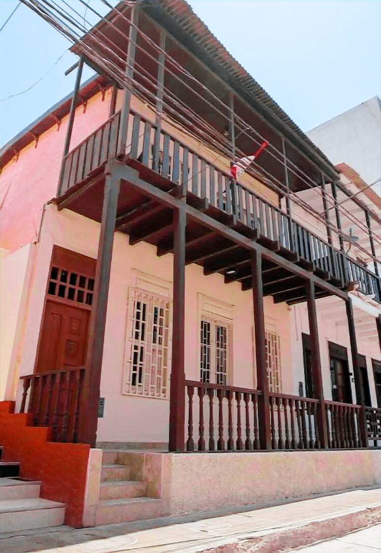 Bed and breakfast  Cercado de Pimentel