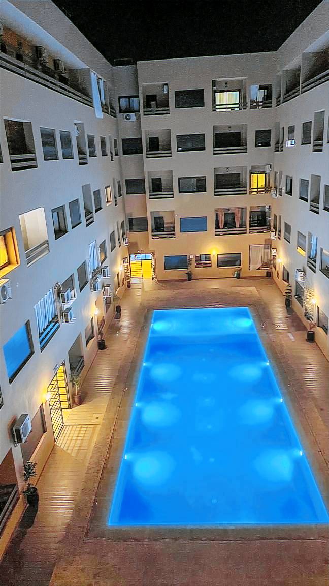 Appartement Marrakech