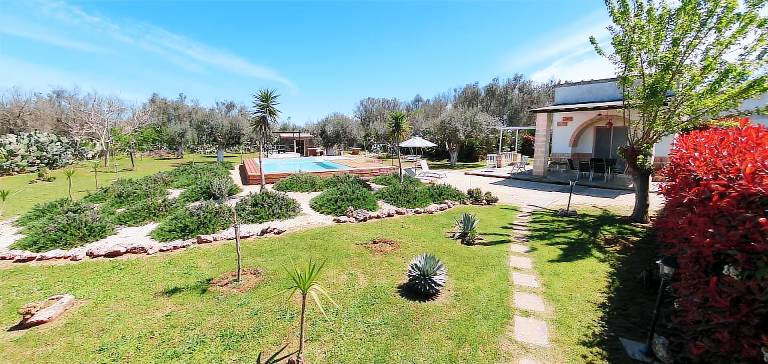 Villa Corigliano d'Otranto