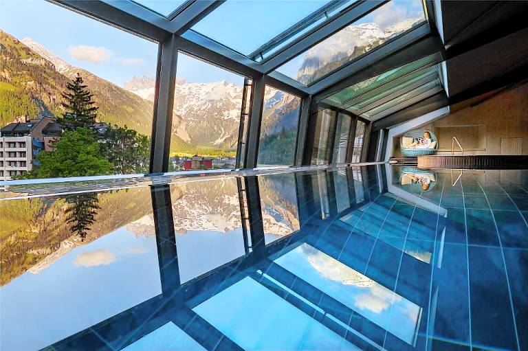 Kempinski Palace Engelberg — photo 4