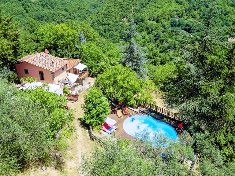 Casa vacanza Vicchio