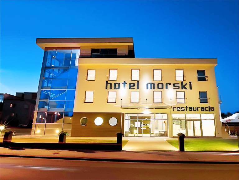 Hotel Morski Gdynia in Gdynia