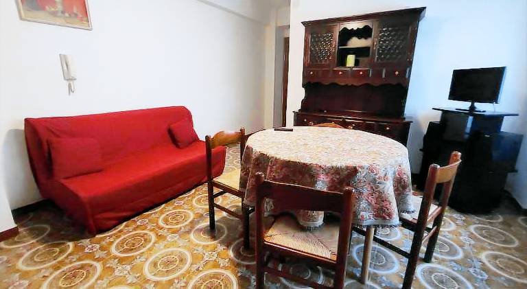 Holiday apartment with 1 room for 4 persons in Scanno