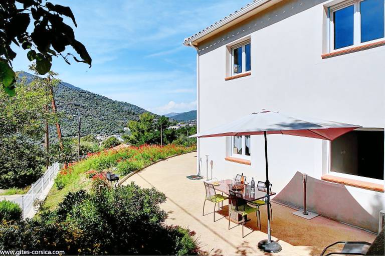 Gîte Ajaccio