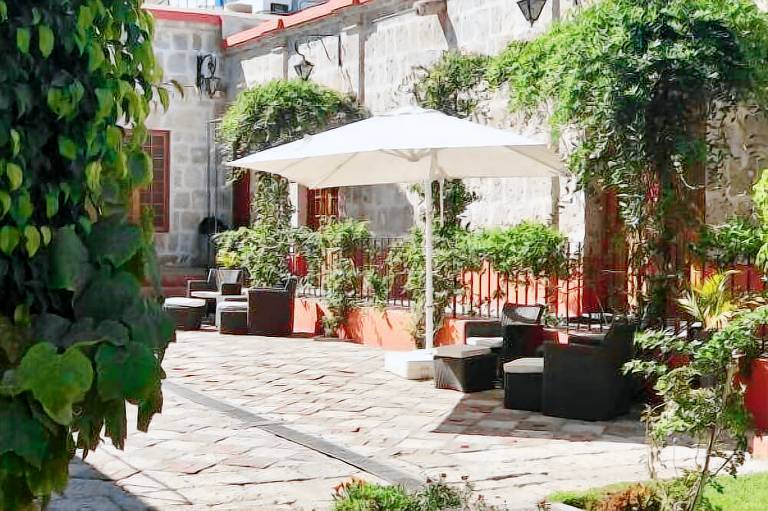 Hotel Casona Solar