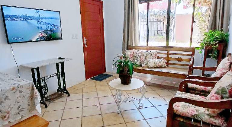 Vacation home | Close to the beach | Dogs allowed in Florianópolis